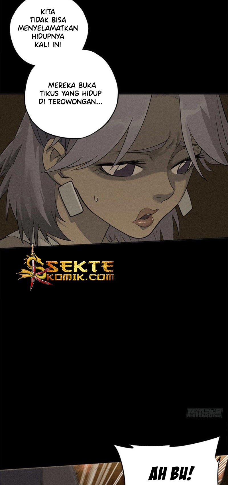 End of The World 2028 Chapter 04 Bahasa Indonesia